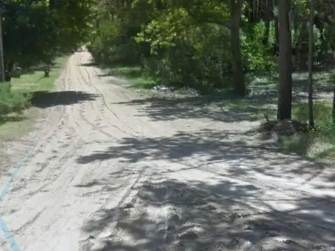 LOTE EN MAR AZUL DE 10 X 47.5 EXCELENTE UBICACION