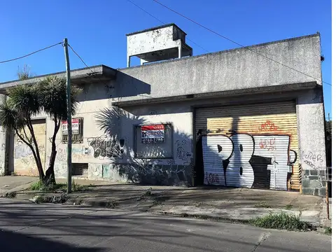 Galpon en Venta en Villa Adelina, USD 310.000