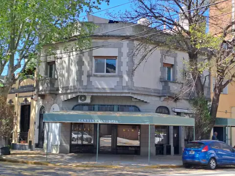 PH en Venta con Terraza Propia y Parilla!