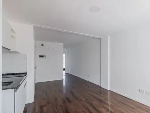 Venta departamento 2 ambientes balcón estrenar ap profesional temporario Monserrat