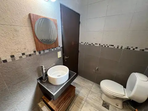 Depto Tipo Casa en Alquiler de 2 dormitorios