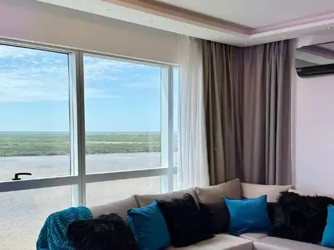 Departamento 3 ambientes con 3 baños