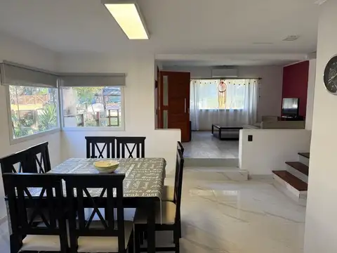 Casa en Alquiler Temporal de 2 dormitorios