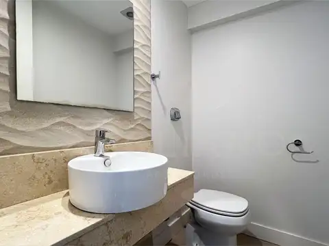 Departamento en Alquiler con 2 cocheras