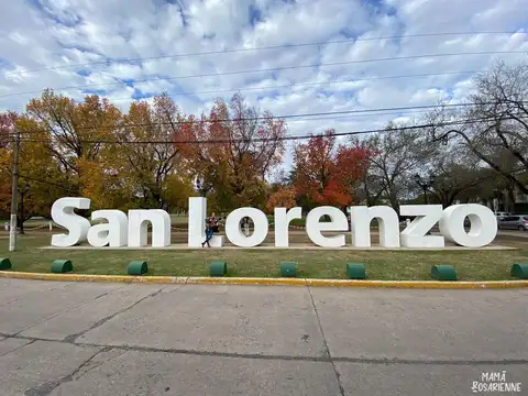 Terreno en Venta 23  mts Fondo