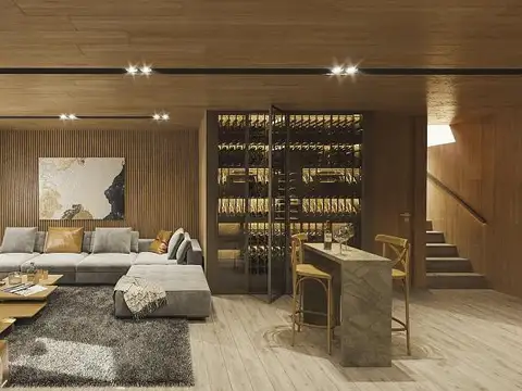 Casa en Venta con 1 cochera