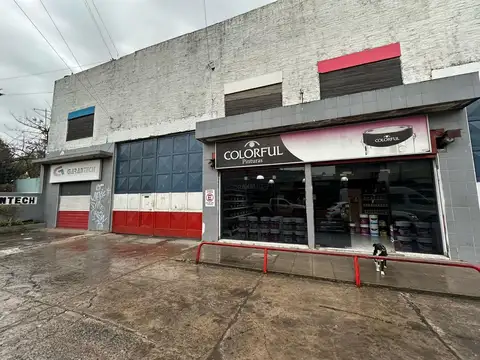 Galpon en Alquiler 45 años