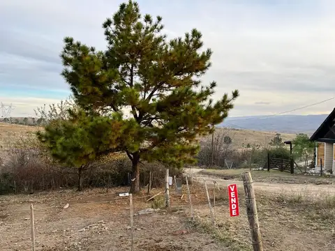 Terreno en Venta en Yacanto Calamuchita, USD 12.000