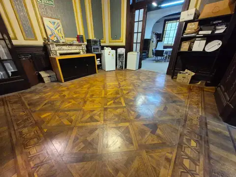 VENTA CASA DE 12 AMBIENTES EN BARRACAS