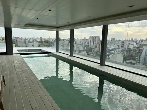 3 amb amplio a estrenar con amenities