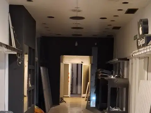 Local en alquiler en  la peatonal Florida