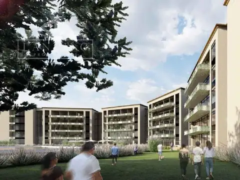 Departamento en Venta A Estrenar