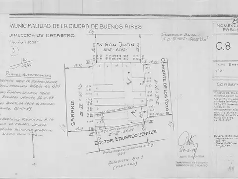 Terreno en Venta en San Cristobal, USD 845.500