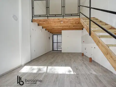 Depto Tipo Casa en Venta de 3 ambientes