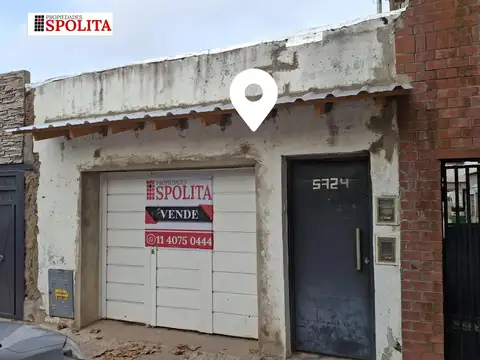 Casa en Jose León Suarez