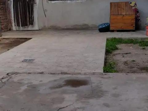 Depto Tipo Casa 3 ambientes con 1 baño