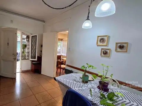 Casa 6 Amb. en Lote Propio