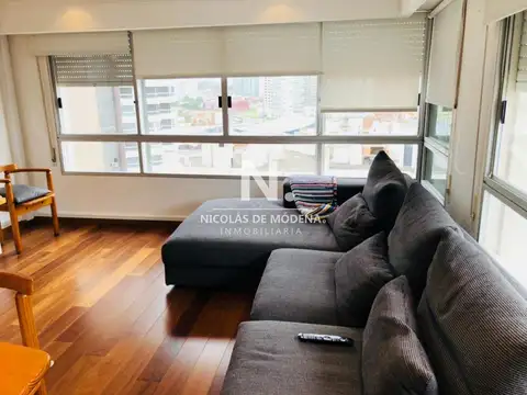 Departamento en Alquiler Temporal de 3 ambientes