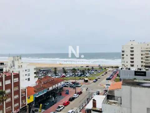 Espectacular unidad reciclada a nuevo! a metros de todo en península