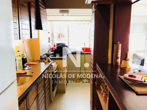 Departamento en Alquiler Temporal de 3 ambientes