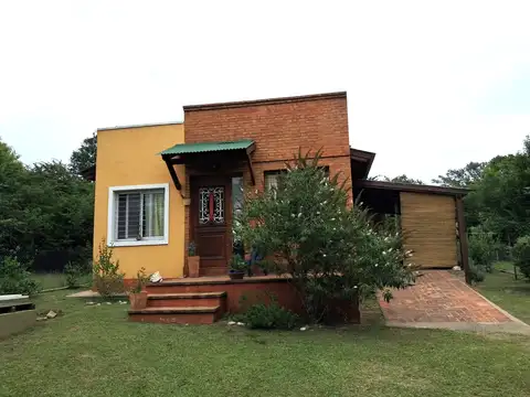 Casa a 7 cuadras del río