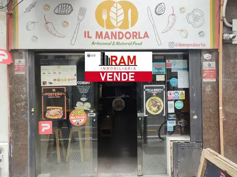 Excelente Restaurante con Elaboracion y Comidas