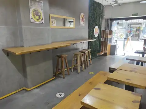 Fondo Comercio en Venta en San Nicolás, USD 18.000