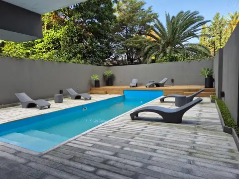 Departamento 3 ambientes con 3 baños