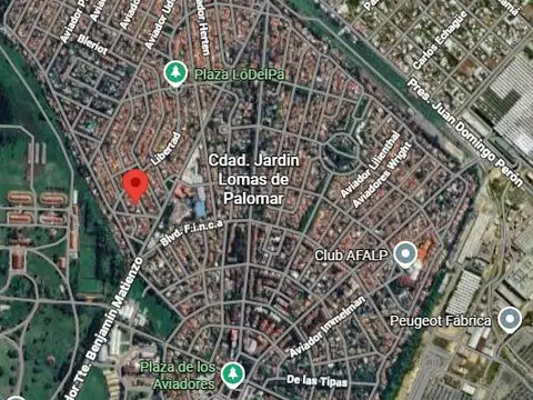 PH en venta - 2 Dormitorios 1 Baño - Lomas del Palomar