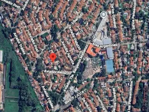 Depto Tipo Casa en Venta de 3 ambientes