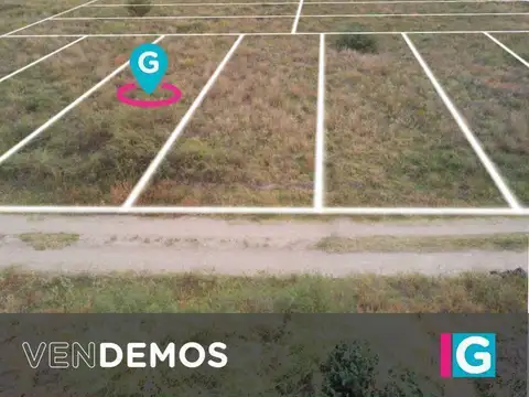 Terreno en Venta en Punta Alta, USD 6.000