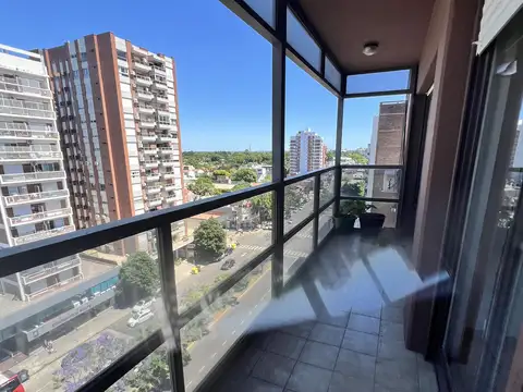 D Repetto 100, Piso 9