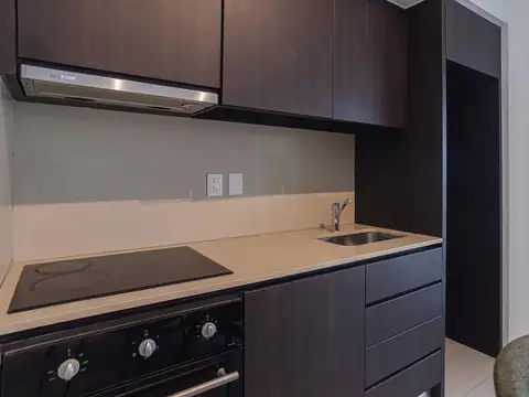 Departamento en Alquiler con 1 cocheras