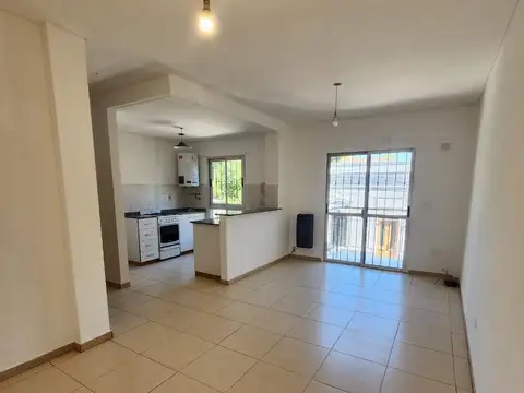 Departamento 2 ambientes sin cochera