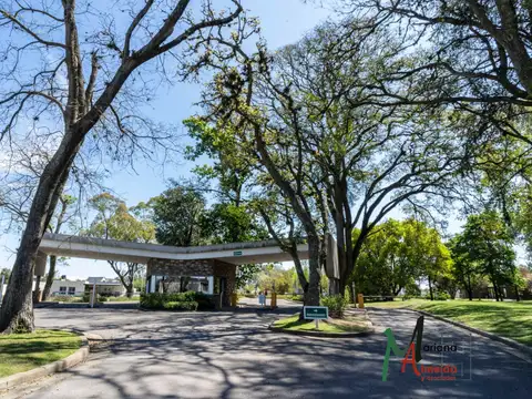 Lote en Barrio Privado Monet