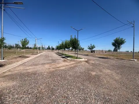 VENTA LOTE 500 M2 BARRIO PRIVADO MAIPU