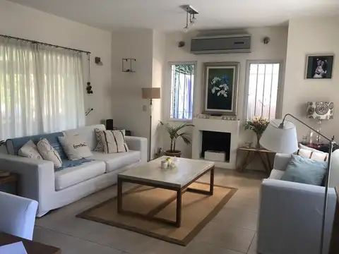 Casa en Alquiler Temporal de 3 dormitorios