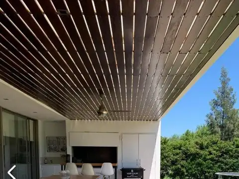 casa de 3 dormitorios en ALQUILER TEMPORARIO O O PERMANENTE, barrio cerrado funes