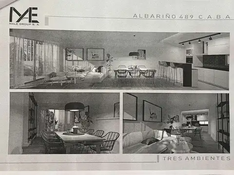 Departamento en Venta A Estrenar