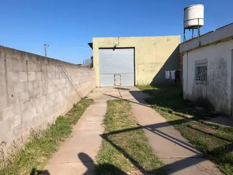 Galpon en Venta en Capitan Bermudez, USD 95.000