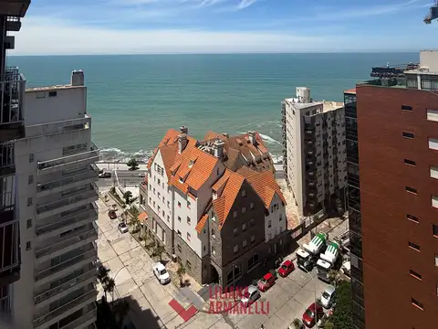 2 AMBIENTES CON VISTA AL MAR. TORREON.