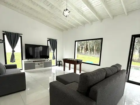 Casa en Venta en Playa Chapadmalal, USD 215.000