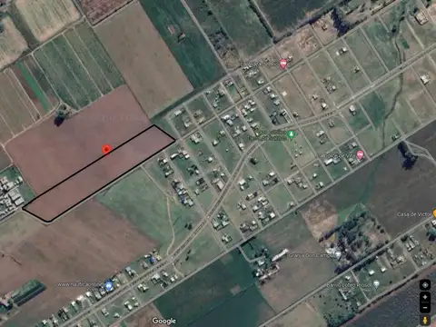 Campo de 3.7 Has Arroyo Seco