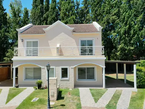 Casa Estilo Dúplex - 3 AMB - Las Margaritas, Pilar - Ultimas unidades 