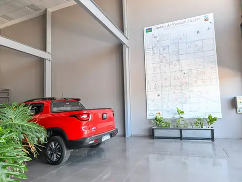 Boulevard 12 de Octubre 100