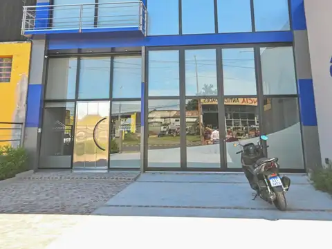 Oficina Monoambiente con 2 baños