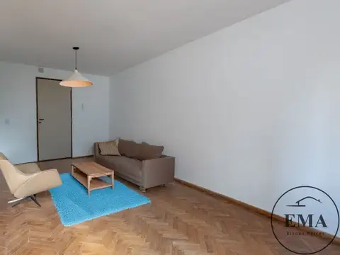 Depto Tipo Casa 2 ambientes con 1 baño