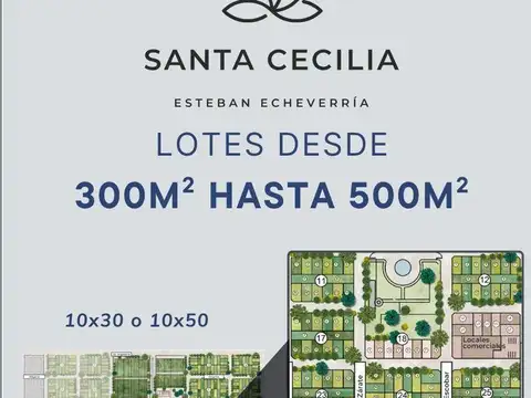 Terreno en Venta de 300,0 m2