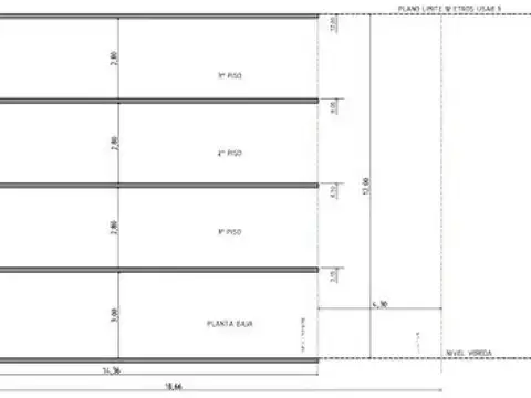 Terreno en Venta en Saavedra, USD 250.000