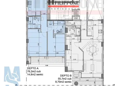 Departamento en venta de 1d Rodriguez 29
